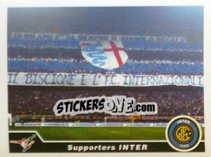 Sticker Supporters - Calciatori 2004-2005 - Panini