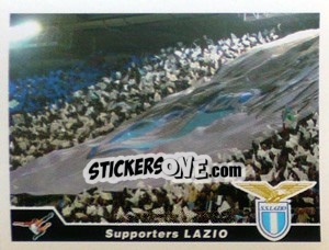 Sticker Supporters - Calciatori 2004-2005 n. 194 - Panini