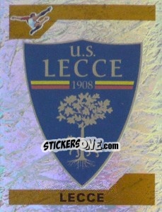 Sticker Scudetto (Club Emblem) - Calciatori 2004-2005 - Panini