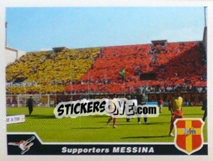 Cromo Supporters - Calciatori 2004-2005 - Panini