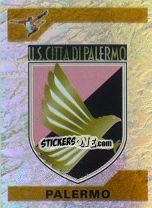 Sticker Scudetto (Club Emblem)