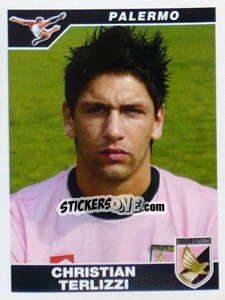 Sticker Christian Terlizzi