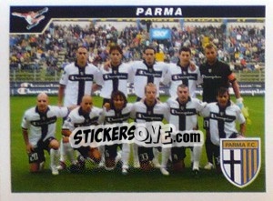 Sticker Squadra (Team Photo) - Calciatori 2004-2005 n. 337 - Panini