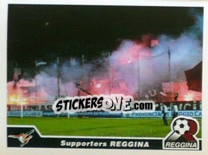 Cromo Supporters - Calciatori 2004-2005 - Panini