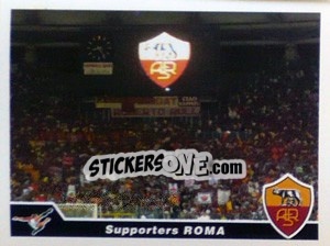 Sticker Supporters - Calciatori 2004-2005 - Panini