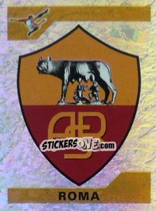 Cromo Scudetto (Club Emblem)