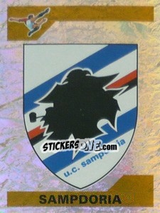 Sticker Scudetto (Club Emblem) - Calciatori 2004-2005 n. 411 - Panini