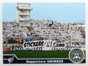 Figurina Supporters - Calciatori 2004-2005 - Panini