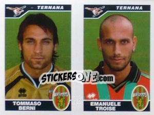 Sticker Berni / Troise