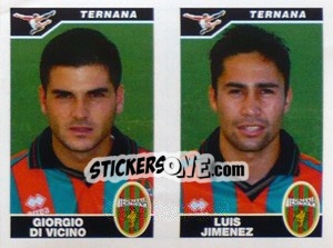 Sticker Di Vicino / Jimenez 