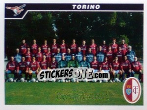 Sticker Squadra (Team Photo)