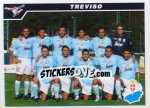 Sticker Squadra (Team Photo) - Calciatori 2004-2005 - Panini