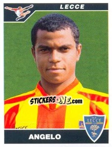 Cromo Angelo - Calciatori 2004-2005 - Panini