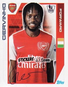 Sticker Gervinho