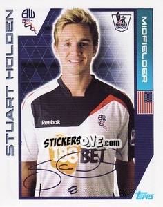 Figurina Stuart Holden