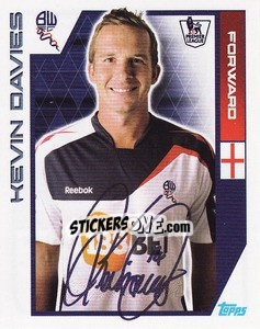 Figurina Kevin Davies