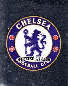 Sticker Club Badge - Premier League Inglese 2011-2012 n. 91 - Topps