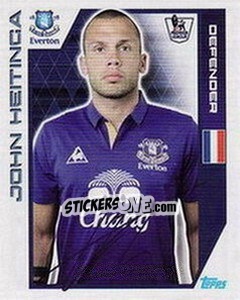 Figurina John Heitinga