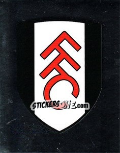 Figurina Club Badge - Premier League Inglese 2011-2012 - Topps