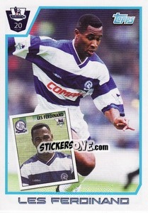 Cromo Les Ferdinand