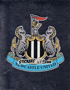 Sticker Club Badge - Premier League Inglese 2011-2012 n. 243 - Topps