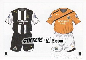 Cromo Kits - Premier League Inglese 2011-2012 - Topps