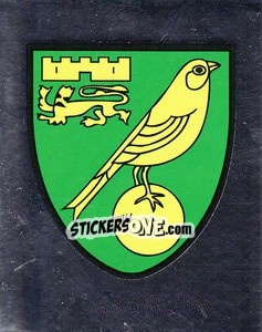 Sticker Club Badge - Premier League Inglese 2011-2012 n. 265 - Topps