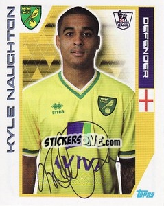 Sticker Kyle Naughton