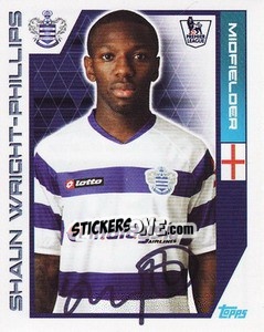 Figurina Shaun Wright-Phillips