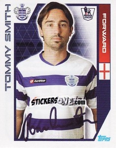 Sticker Tommy Smith