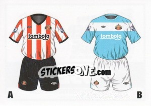 Cromo Kits - Premier League Inglese 2011-2012 n. 332 - Topps