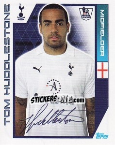 Sticker Tom Huddlestone