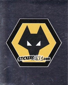 Cromo Club Badge - Premier League Inglese 2011-2012 - Topps