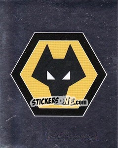 Sticker Club Badge - Premier League Inglese 2011-2012 n. 441 - Topps