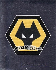 Sticker Club Badge - Premier League Inglese 2011-2012 - Topps