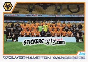 Sticker Team - Premier League Inglese 2011-2012 n. 443 - Topps