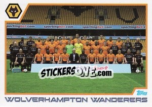 Sticker Team - Premier League Inglese 2011-2012 - Topps