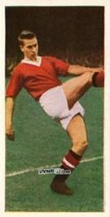 Figurina Bobby Charlton - Footballers 1958
 n. 25 - Cadet Sweets
