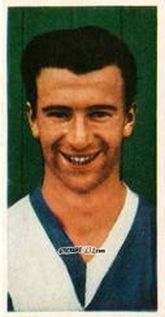 Sticker Bryan Douglas - Footballers 1958
 n. 39 - Cadet Sweets
