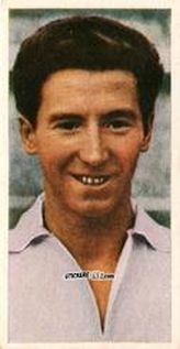 Cromo Cliff Jones - Footballers 1958
 n. 47 - Cadet Sweets
