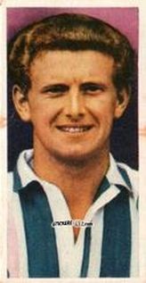 Sticker Derek Kevan - Footballers 1958
 n. 49 - Cadet Sweets
