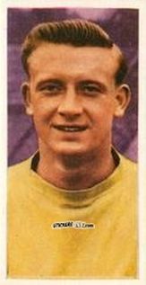 Figurina Eddie Hopkinson - Footballers 1958
 n. 45 - Cadet Sweets
