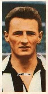 Sticker George Eastham - Footballers 1958
 n. 10 - Cadet Sweets
