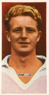 Figurina Ivor Allchurch - Footballers 1958
 n. 5 - Cadet Sweets
