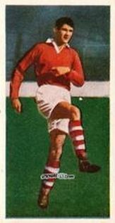 Cromo John Hewie - Footballers 1958
 n. 27 - Cadet Sweets

