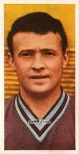 Sticker Leslie Smith - Footballers 1958
 n. 12 - Cadet Sweets
