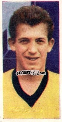 Sticker Peter Broadbent - Footballers 1958
 n. 2 - Cadet Sweets
