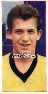 Sticker Peter Broadbent - Footballers 1958
 - Cadet Sweets
