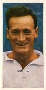 Figurina Tom Finney - Footballers 1958
 n. 34 - Cadet Sweets
