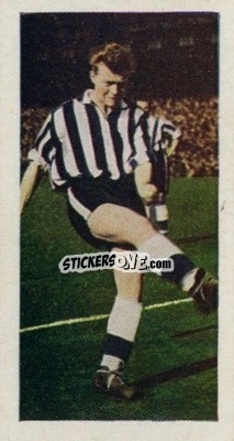 Sticker Albert Quixall - Footballers 1957
 n. 20 - Cadet Sweets
